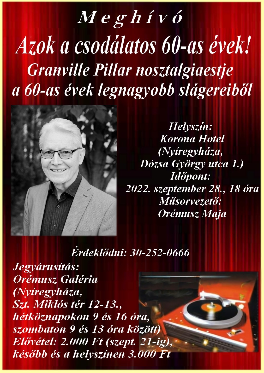 plakát