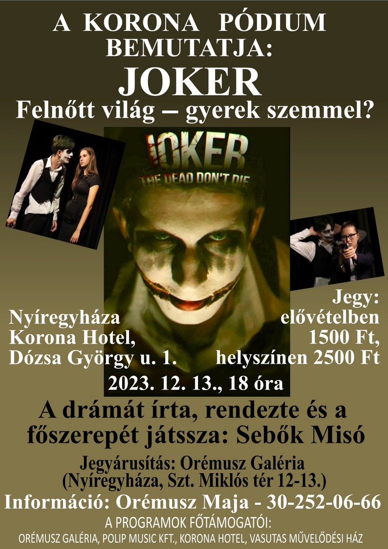 plakát