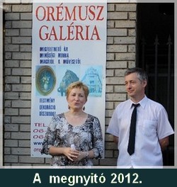 megnyitó