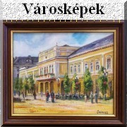 városképek