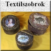 textilszobrok