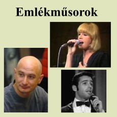 emlékműsorok